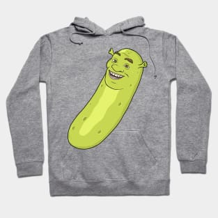 Pickle Shrek Hoodie